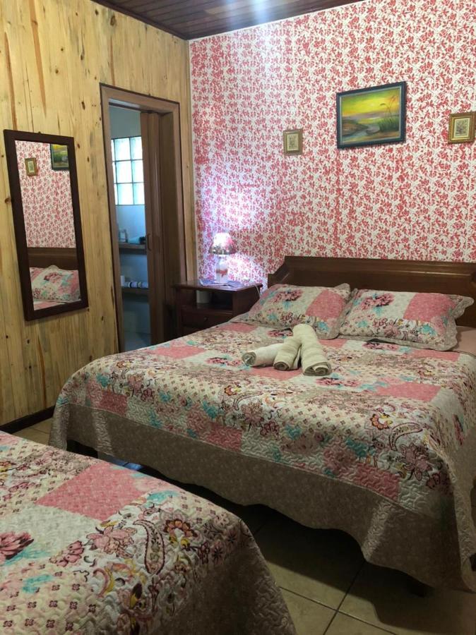 Casa Da Severina กังโปสดูจอร์เดา ภายนอก รูปภาพ