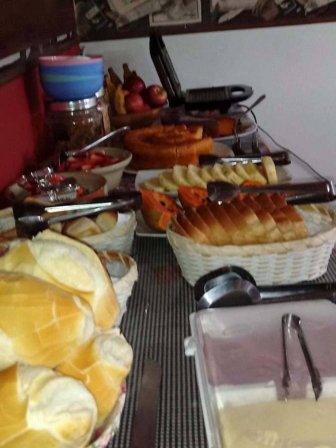 Casa Da Severina กังโปสดูจอร์เดา ภายนอก รูปภาพ