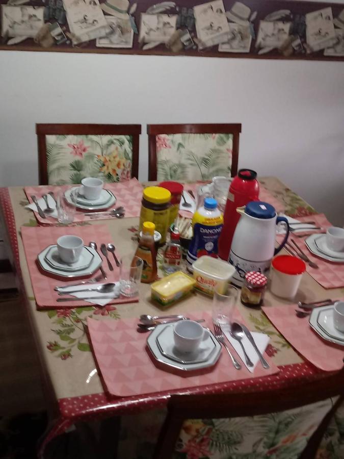 Casa Da Severina กังโปสดูจอร์เดา ภายนอก รูปภาพ