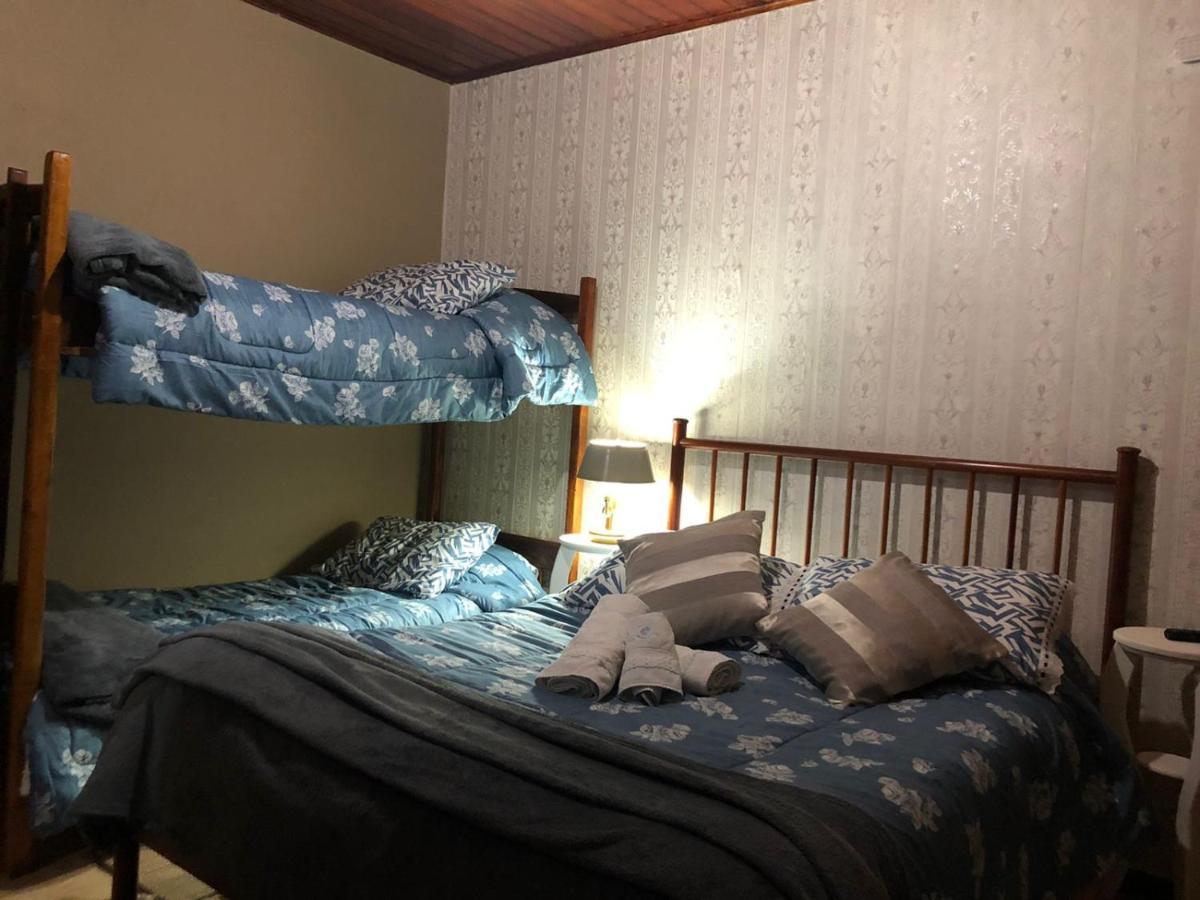Casa Da Severina กังโปสดูจอร์เดา ภายนอก รูปภาพ