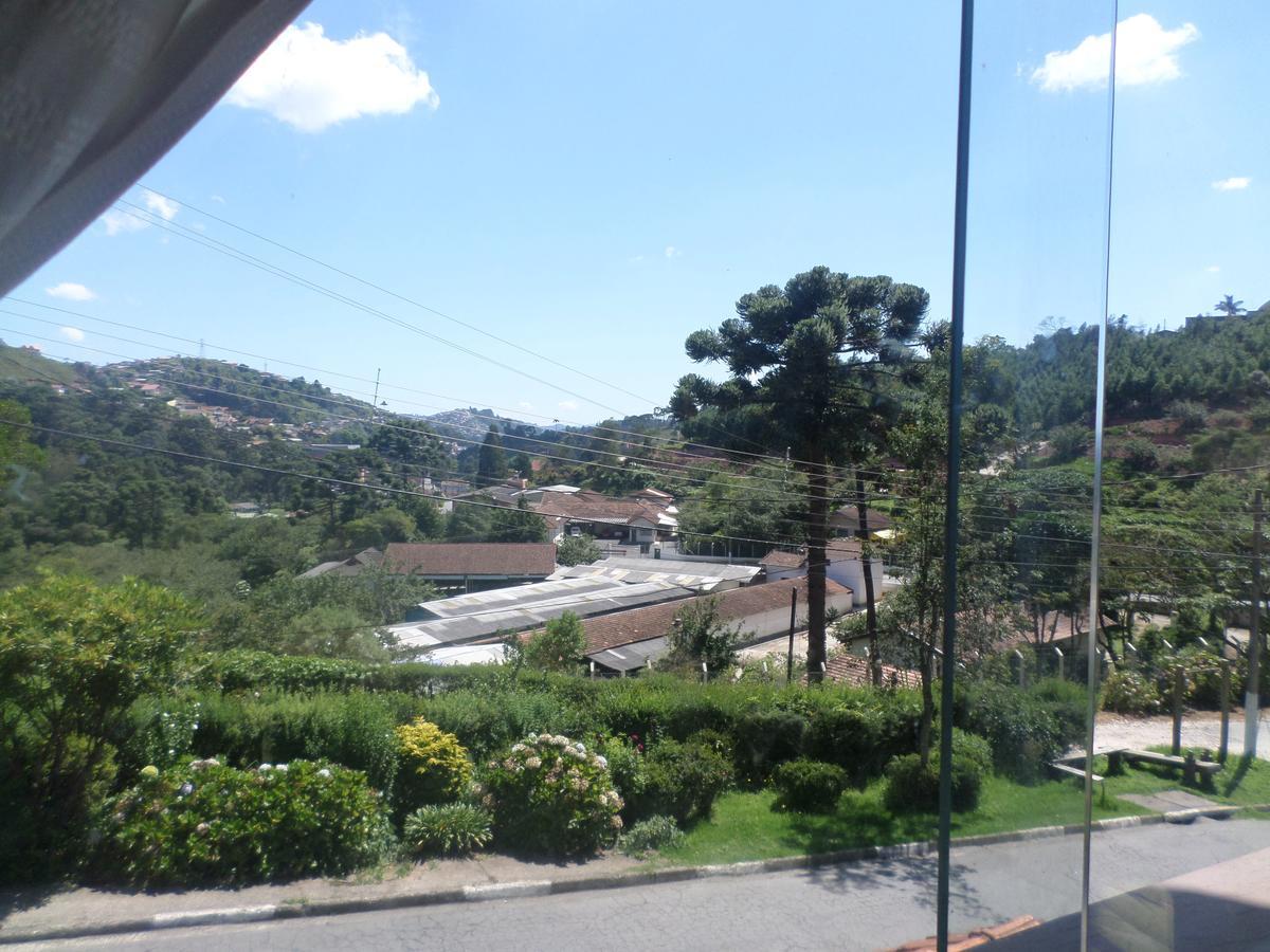 Casa Da Severina กังโปสดูจอร์เดา ภายนอก รูปภาพ
