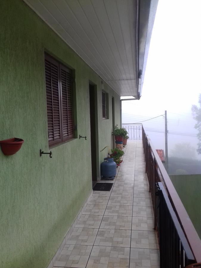 Casa Da Severina กังโปสดูจอร์เดา ภายนอก รูปภาพ