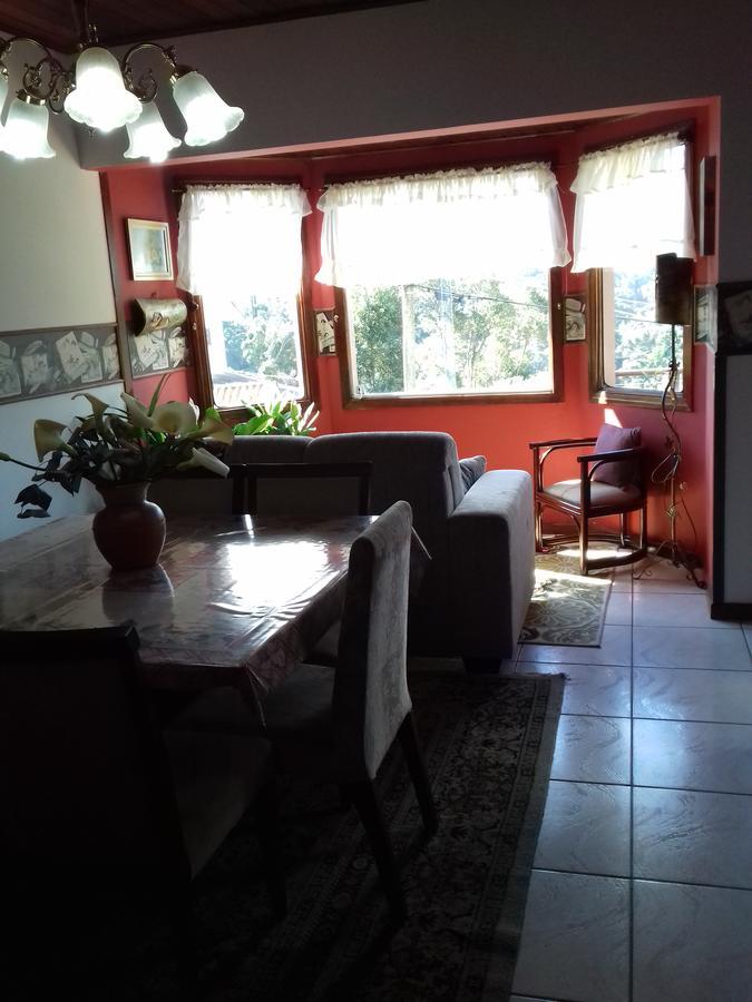 Casa Da Severina กังโปสดูจอร์เดา ภายนอก รูปภาพ