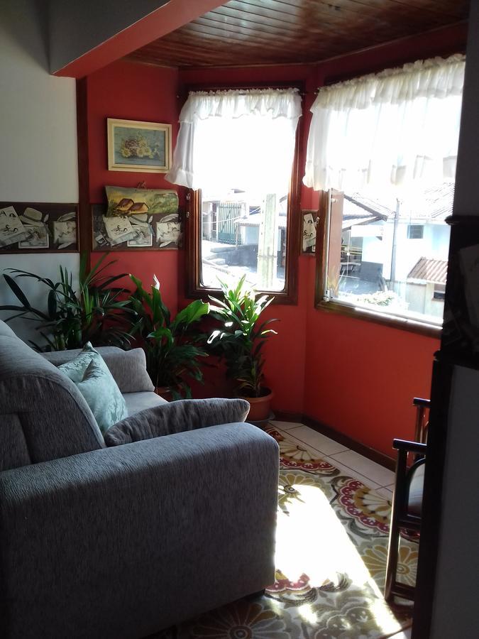 Casa Da Severina กังโปสดูจอร์เดา ภายนอก รูปภาพ