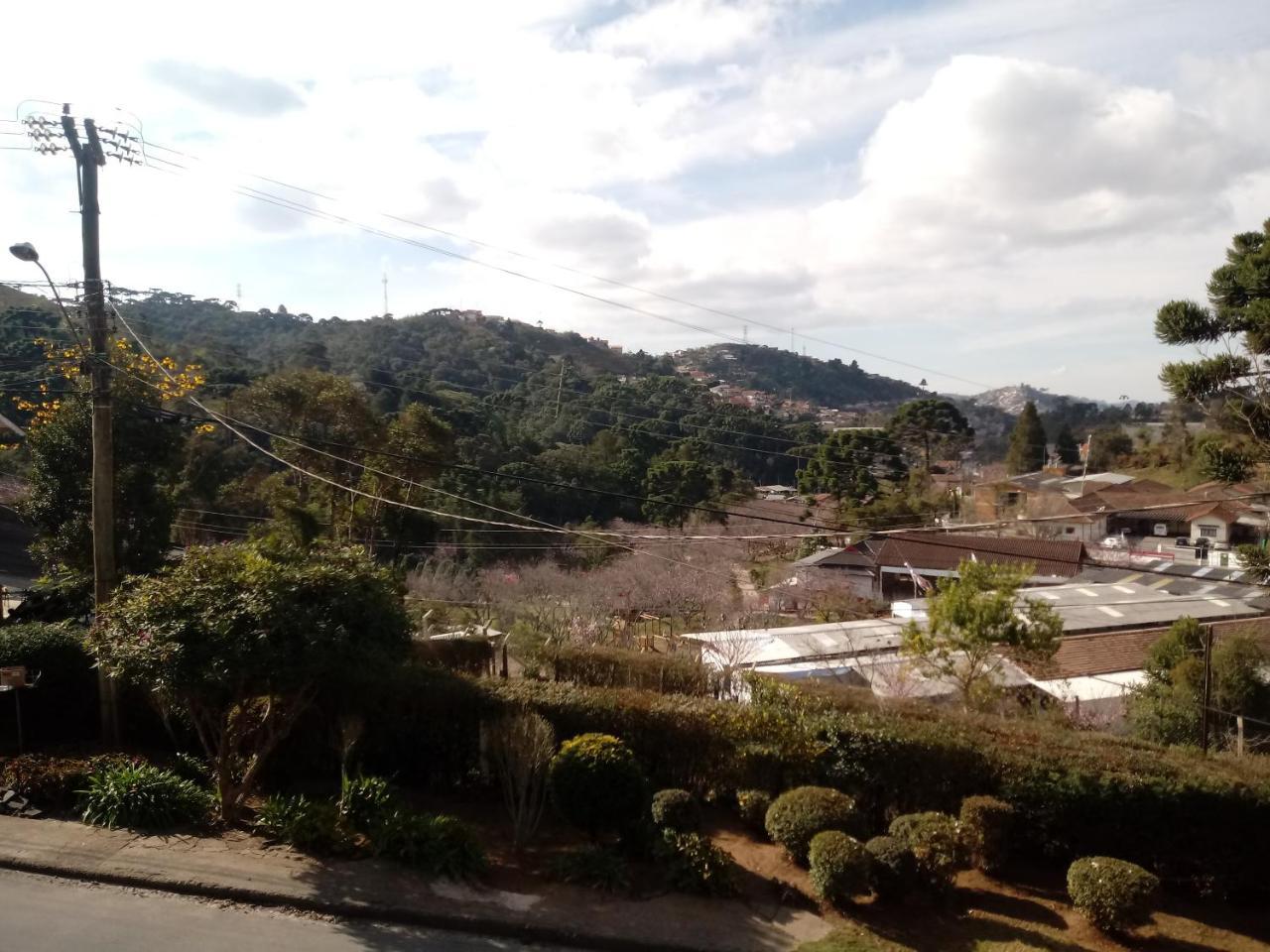 Casa Da Severina กังโปสดูจอร์เดา ภายนอก รูปภาพ